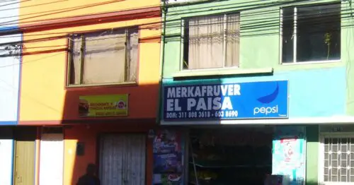 MERKAFRUVER EL PAISA BOGOTÁ MERKAFRUVER EL PAISA BOGOTÁ